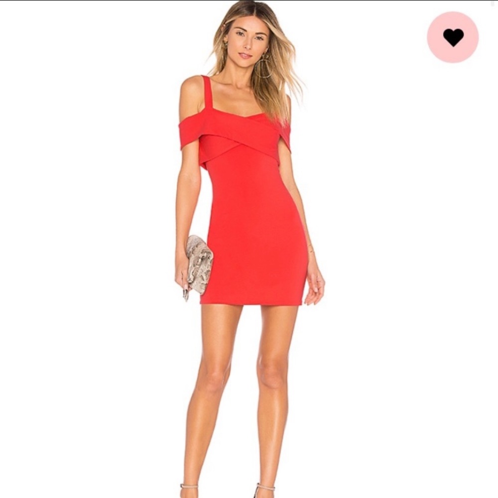 Revolve mini dress! New with tags!